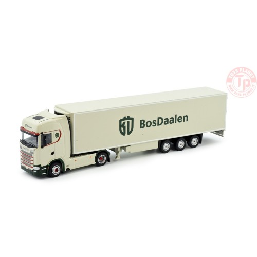 SCANIA BOSDAALEN TEKNO 82588 TEKNO 1:87
