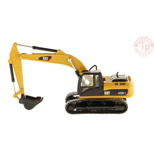 CAT 320D L Hydraulic Excavator DIECAST MASTERS 85262 USK SCALEMODELS
