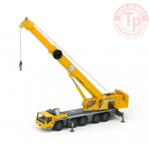 Liebherr LTM 1250-5.1 Autogru Telescopica IMC MODELS 33-0047 IMC MODELS 1:87