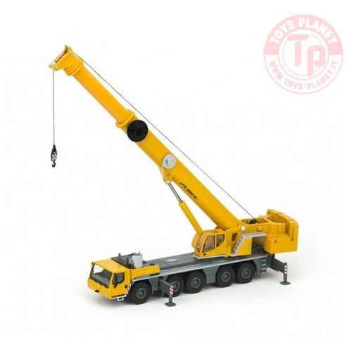 Liebherr LTM 1250-5.1 Autogru Telescopica IMC MODELS 33-0047 IMC MODELS 1:87