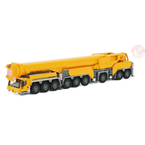 LIEBHERR LTM 1750-9.1 WSI MODELS 08-1113 WSI MODELS 1:87