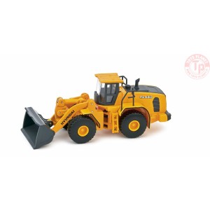 Hyundai HL980 wheel loader IMC MODELS HL980 IMC MODELS 1:87