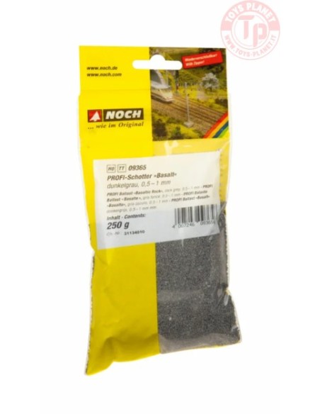 GHIAIA BASALTO GRIGIO SCURO NOCH 09365 NOCH