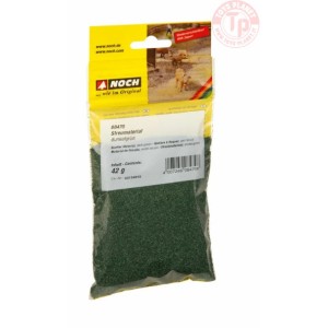 MATERIALE DI DISPERSIONE VERDE SCURO NOCH 08470 NOCH