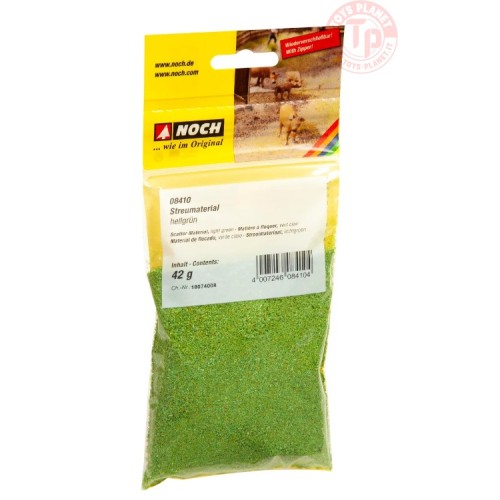 MATERIALE DI DISPERSIONE VERDE CHIARO NOCH 08410 NOCH