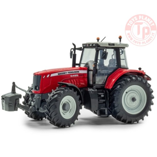 MASSEY FERGUSON 6495 DYNA-6 Limited 750 pz UH 6472 UNIVERSAL HOBBIES