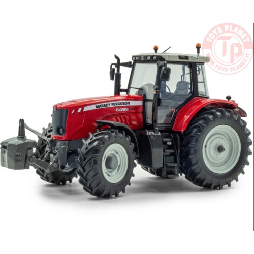 MASSEY FERGUSON 6499 DYNA-6 750 pz Limited Edition UH 6473 UNIVERSAL HOBBIES