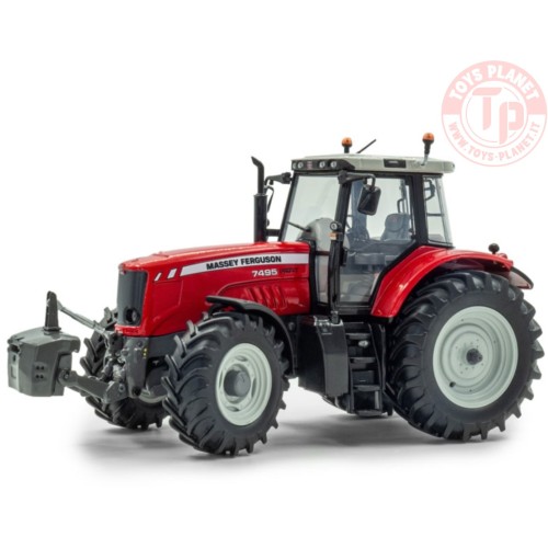 MASSEY FERGUSON 7495 DYNA-VT 750 PZ Limited Edition UH 6474 UNIVERSAL HOBBIES