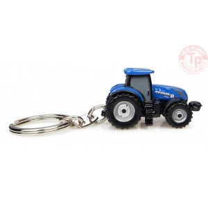 NEW HOLLAND T7.225 (2016) Portachiavi UH 5812 PORTACHIAVI MODELLISMO AGRICOLO