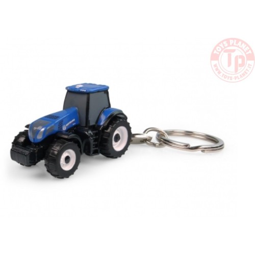 NEW HOLLAND T8.350 Portachiavi UH 5862 PORTACHIAVI MODELLISMO AGRICOLO