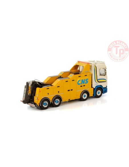 SCANIA S NORMAL CS20N 8X4 FALKOM CNS TAKELDIENST WSI 01-3813 WSI MODELS SCANIA S NORMAL CS20N 8X4 FALKOM CNS TAKELDIENST WSI 01-3813 WSI MODELS