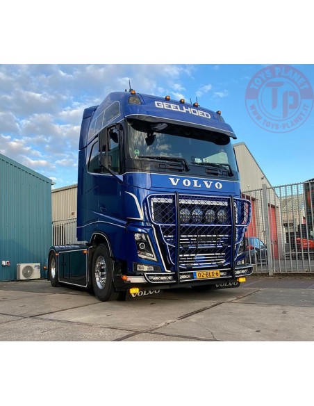 VOLVO FH 4 GLOBETROTTER XL 4X2 - Geelhoed WSI 01-3963 WSI MODELS