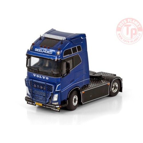 VOLVO FH 4 GLOBETROTTER XL 4X2 - Geelhoed WSI 01-3963 WSI MODELS