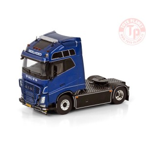 VOLVO FH 4 GLOBETROTTER XL 4X2 - Geelhoed WSI 01-3963 WSI MODELS