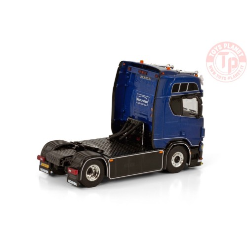 SCANIA R HIGHLINE CR20H 4X2 Geelhoed WSI 01-3964 WSI MODELS