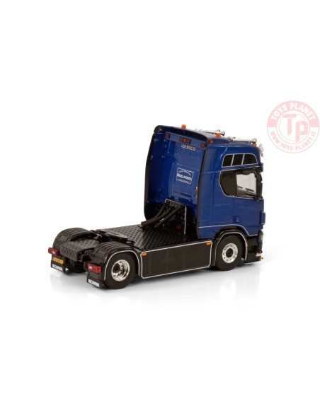 SCANIA R HIGHLINE CR20H 4X2 Geelhoed WSI 01-3964 WSI MODELS SCANIA R HIGHLINE CR20H 4X2 Geelhoed WSI 01-3964 WSI MODELS