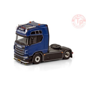 SCANIA R HIGHLINE CR20H 4X2 Geelhoed WSI 01-3964 WSI MODELS