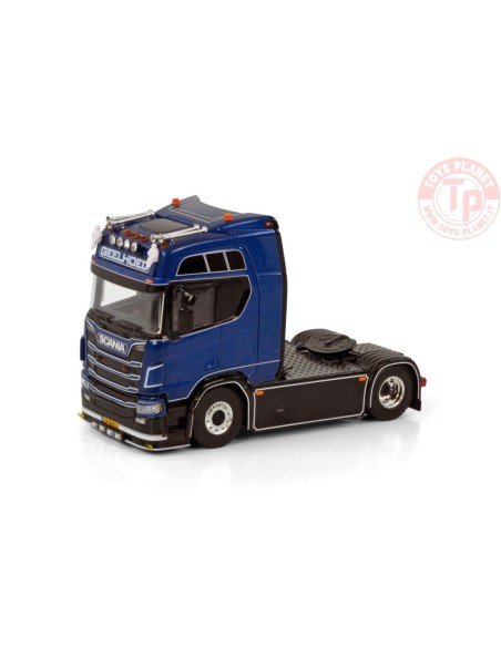 SCANIA R HIGHLINE CR20H 4X2 Geelhoed WSI 01-3964 WSI MODELS
