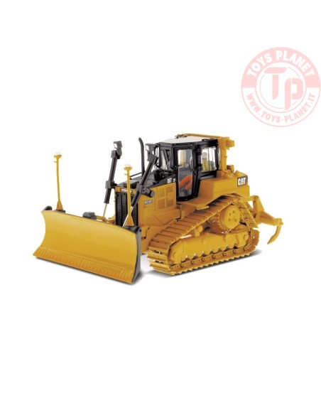 Cat D6T XW VPAT Track Type Tractor DM 85197 DIECAST MASTERS