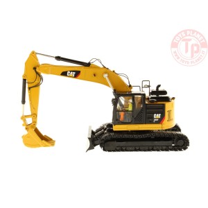 Caterpillar 335F LCR escavatore cingolato DIECAST MASTERS 85925 DIECAST MASTERS