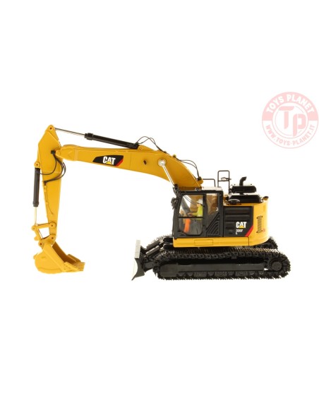 Caterpillar 335F LCR escavatore cingolato DIECAST MASTERS 85925 DIECAST MASTERS