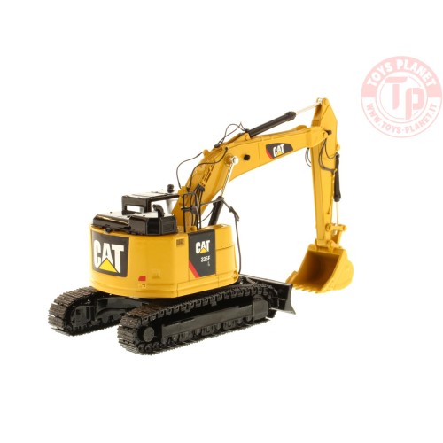 Caterpillar 335F LCR escavatore cingolato DIECAST MASTERS 85925 DIECAST MASTERS