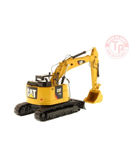 Caterpillar 335F LCR escavatore cingolato DIECAST MASTERS 85925 DIECAST MASTERS