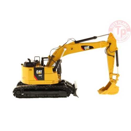 Caterpillar 335F LCR escavatore cingolato DIECAST MASTERS 85925 DIECAST MASTERS