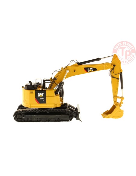 Caterpillar 335F LCR escavatore cingolato DIECAST MASTERS 85925 DIECAST MASTERS