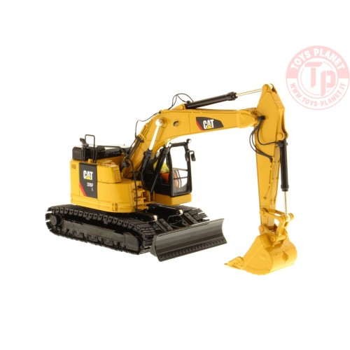 Caterpillar 335F LCR escavatore cingolato DIECAST MASTERS 85925 DIECAST MASTERS