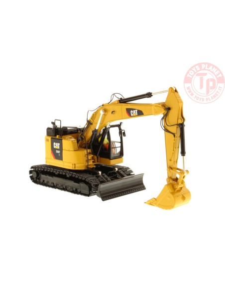 Caterpillar 335F LCR escavatore cingolato DIECAST MASTERS 85925 DIECAST MASTERS