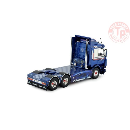 Scania 143-420 3-serie 6x2 Nordic Star TEKNO 81030 TEKNO