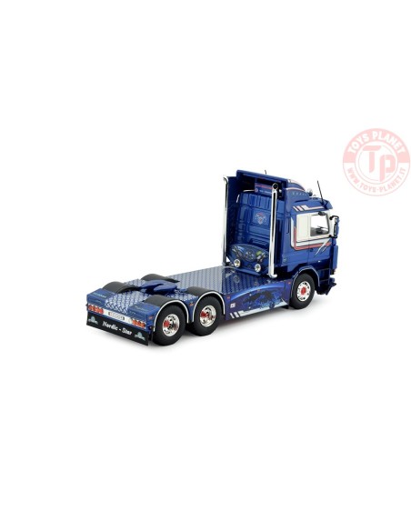 Scania 143-420 3-serie 6x2 Nordic Star TEKNO 81030 TEKNO Scania 143-420 3-serie 6x2 Nordic Star TEKNO 81030 TEKNO
