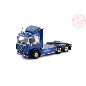 Scania 143-420 3-serie 6x2 Nordic Star TEKNO 81030 TEKNO