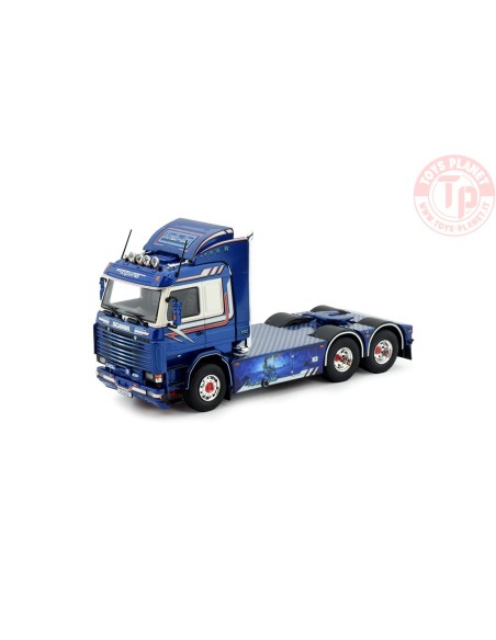 Scania 143-420 3-serie 6x2 Nordic Star TEKNO 81030 TEKNO