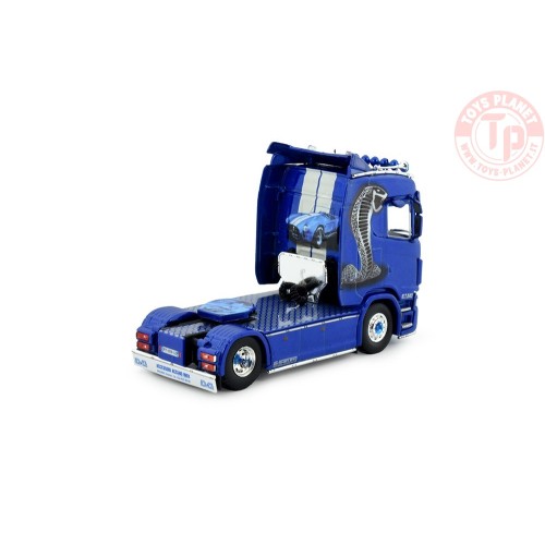 Scania S-Serie Next Gen 4x2 Gastaldi Shelby TEKNO 83214 TEKNO