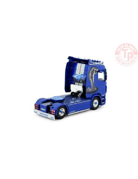 Scania S-Serie Next Gen 4x2 Gastaldi Shelby TEKNO 83214 TEKNO Scania S-Serie Next Gen 4x2 Gastaldi Shelby TEKNO 83214 TEKNO