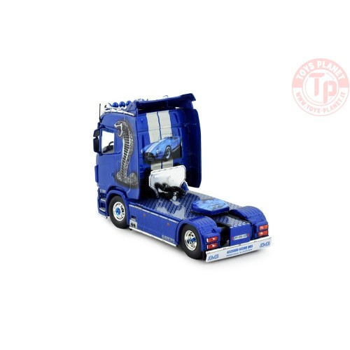 Scania S-Serie Next Gen 4x2 Gastaldi Shelby TEKNO 83214 TEKNO