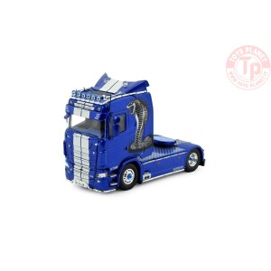 Scania S-Serie Next Gen 4x2 Gastaldi Shelby TEKNO 83214 TEKNO