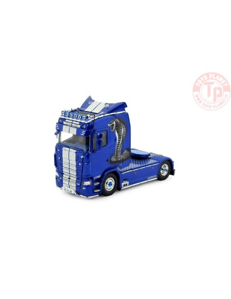 Scania S-Serie Next Gen 4x2 Gastaldi Shelby TEKNO 83214 TEKNO
