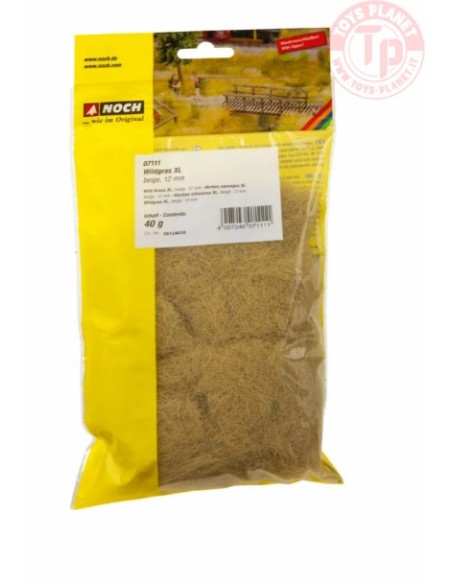 ERBA SELVATICA XL BEIGE NOCH 07111 NOCH