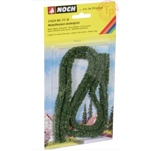 SIEPI MODELLO VERDE SCURO NOCH 21524 NOCH