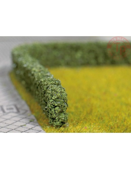 SIEPI MODELLO VERDE SCURO NOCH 21524 NOCH