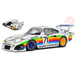 PORSCHE 935 K3 N.71 24H LE MANS 1980 RAHAL/GARRETSON/MOFFAT 1:18 SL1807203 SOLIDO