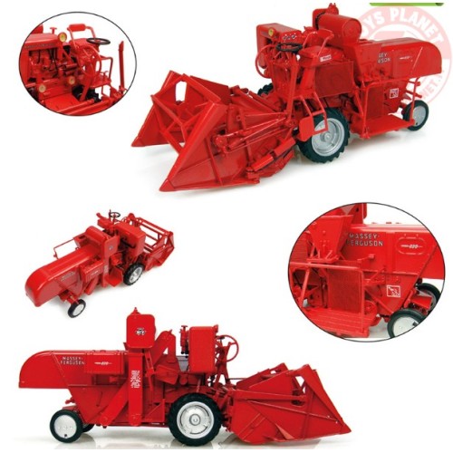 Massey Ferguson 830 UH 2880 UNIVERSAL HOBBIES