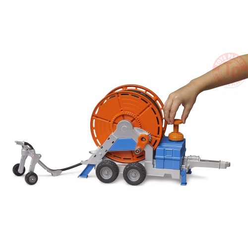 Rimorchio da irrigazione BRUDER 02034 BRUDER
