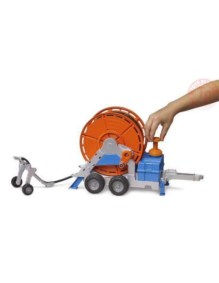Rimorchio da irrigazione BRUDER 02034 BRUDER
