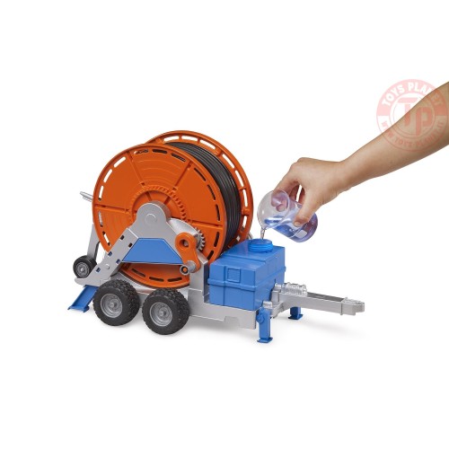 Rimorchio da irrigazione BRUDER 02034 BRUDER