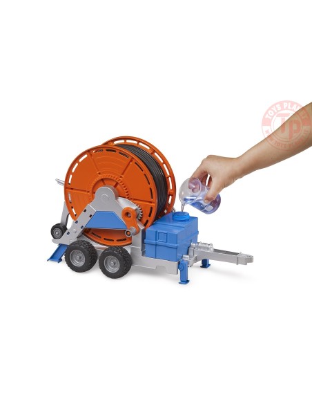 Rimorchio da irrigazione BRUDER 02034 BRUDER