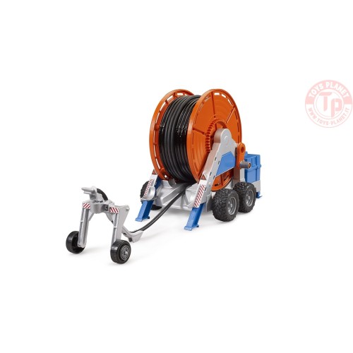 Rimorchio da irrigazione BRUDER 02034 BRUDER